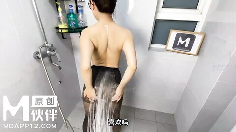 GX-008民宿老板娘与我共度双十一