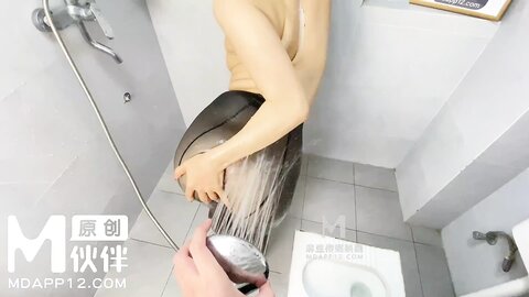 GX-008民宿老板娘与我共度双十一