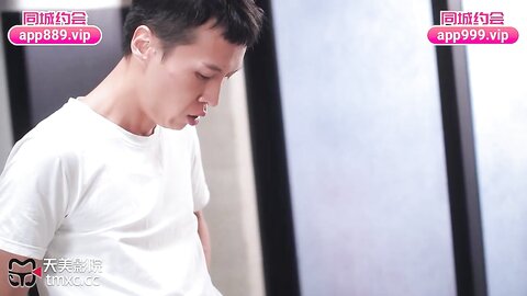 TMTC004偷吃禁果上瘾的兄妹