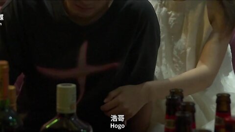 XK8190酒托女惨遭报复凌辱