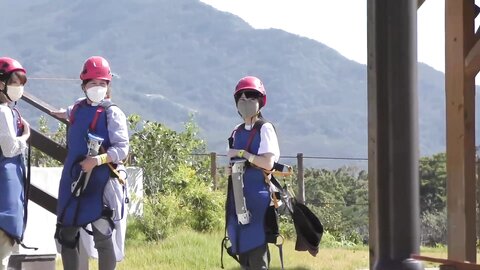 めるの２泊３日想い出旅行本編