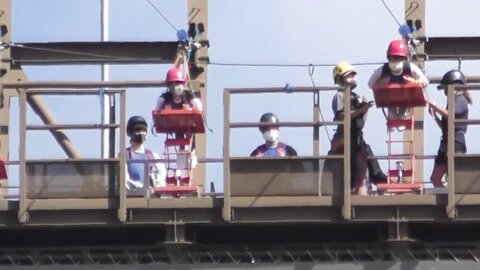 めるの２泊３日想い出旅行本編