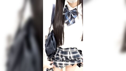 めるあかり公園露出編