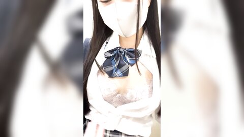 めるあかり公園露出編