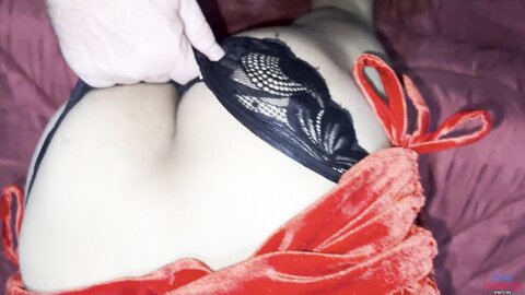 Rimming And Short Time Creampie Breeding