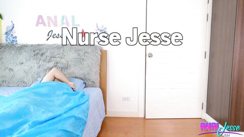 Anal Jesse Treats Blue Balls