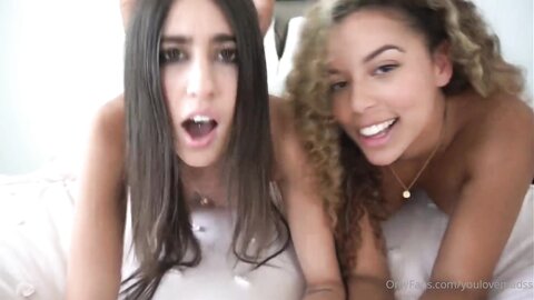 Youlovemads  Having Some Fun With Camila Elle