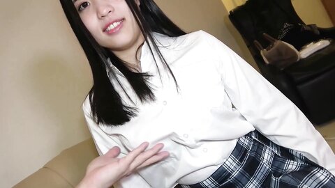 Japanese Cute *** Creampied Twice