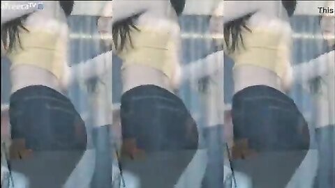 korean bj dancing