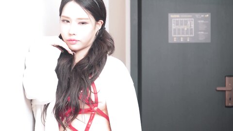 [Cream pie] Hani (하니) - Training a Slave (2)