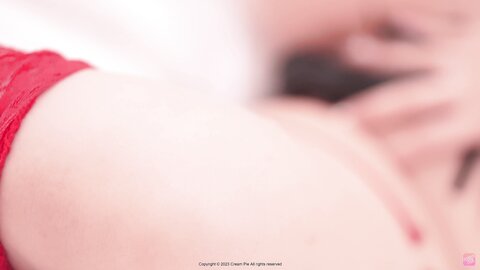 [Cream pie] Hani (하니) - Training a Slave