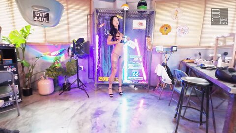 Bimilstory Hyojin Vol.04 - Crazy Body 2