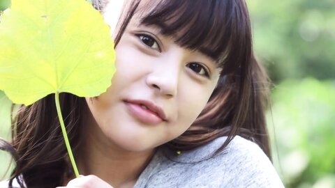 GRABD-006 Garden Of Poetry - Shion Yumi (Blu-ray Disc)