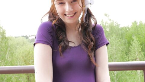 JTDK-028 TOKYODOLL Caucasian Beauty Gravure - Svetlana.K