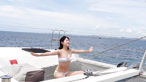 Kitagawa Rio Morning Musume – 18’s Vacation Making of Upscale