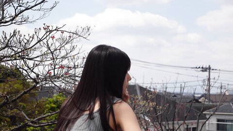 Kitagawa Rio Morning Musume – Refreshing season Making of Upscale
