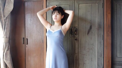Kitagawa Rio Morning Musume – Refreshing season Making of Upscale