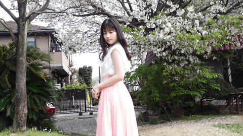 Kitagawa Rio Morning Musume – Refreshing season Making of Upscale