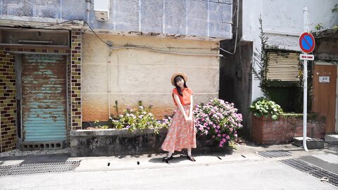 Nishida Shiori BEYOOOOONDS CHICATETSU – Hatachi no Shiori Photobook Making DVD Upscale