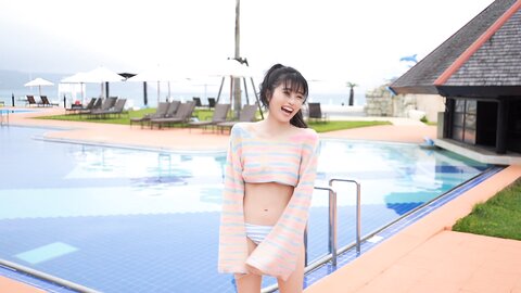 Nishida Shiori BEYOOOOONDS CHICATETSU – Hatachi no Shiori Photobook Making DVD Upscale