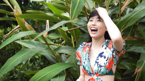Nishida Shiori BEYOOOOONDS CHICATETSU – Hatachi no Shiori Photobook Making DVD Upscale