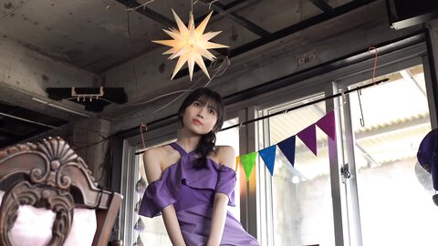 Nishida Shiori BEYOOOOONDS CHICATETSU – Hatachi no Shiori Photobook Making DVD Upscale