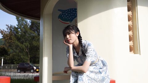 Nishida Shiori BEYOOOOONDS CHICATETSU – Hatachi no Shiori Photobook Making DVD Upscale