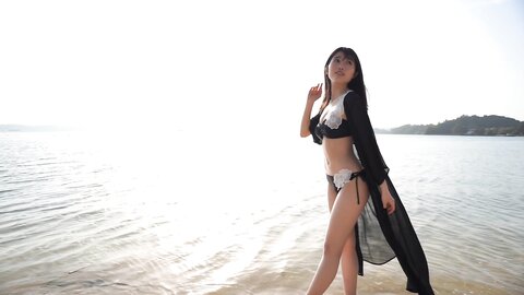 Nishida Shiori BEYOOOOONDS CHICATETSU – Hatachi no Shiori Photobook Making DVD Upscale