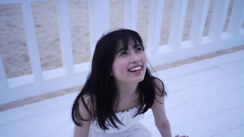 Nishida Shiori BEYOOOOONDS CHICATETSU – Hatachi no Shiori Photobook Making DVD Upscale