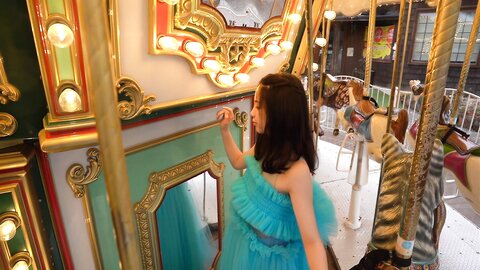 Sakurai Rio Morning Musume – Rio 17sai Photobook Making DVD Upscale