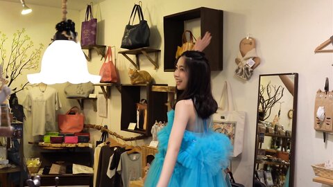 Sakurai Rio Morning Musume – Rio 17sai Photobook Making DVD Upscale