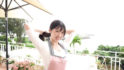 Yamagishi Riko Tsubaki Factory – GR Making of DVD