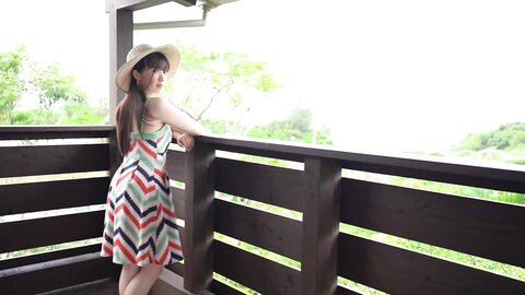 Yamagishi Riko Tsubaki Factory – GR Making of DVD