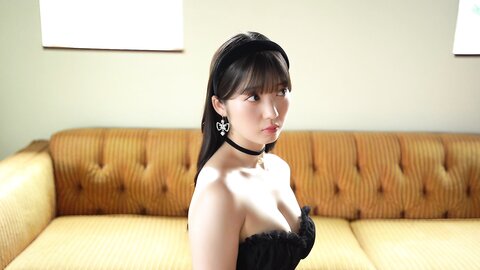 Yamagishi Riko Tsubaki Factory – GR Making of DVD