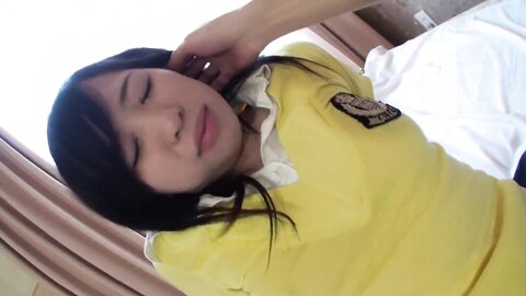 Japanese Girl Sucking Dick For The First Time