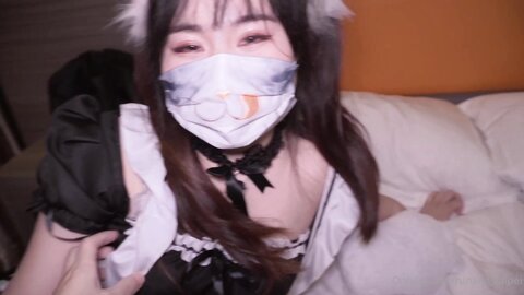 Gaming Hotel Meets Maid Service