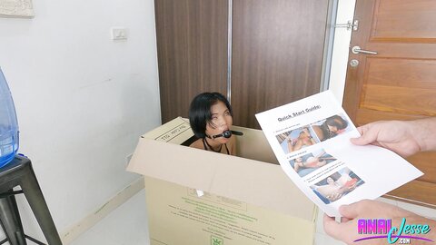 Mail Order Anal Slave