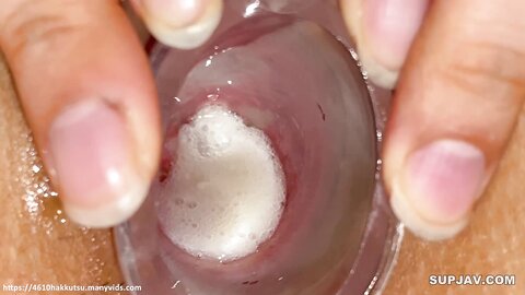 4008135 Première prise de vue ★ Non censuré et caméra vaginale avec privilèges spéciaux ♀87 Mignon amateur mince avec un sourire nourri par la nature de Aomori a Nakadashi sexe avec un vieil homme sale de Tok...