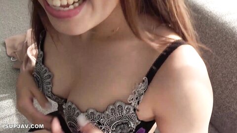 4029886 Exclusive[No\first film] She can`t stand her husband`s small fish cock and has an affair with her beautiful ex-friend without telling him. The new wife is in a frenzy when she has sex with her husband...