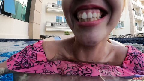 Saturday Disco Creampie 3X Cum With Bee