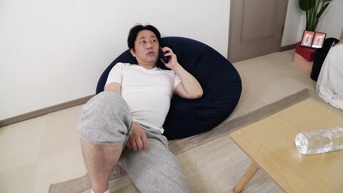 EKDV-727 The Pet My Junior Asked Me To Keep Is A Masochist Woman Who Likes Big Dicks... Living Together For...