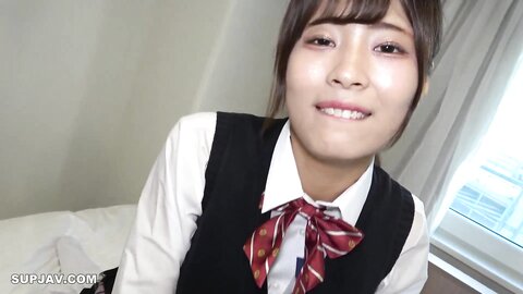 4047777 Exclusive[no] I made Ai (20), a pampered girl, wear a school uniform to remind her of her first sex. Of course, she`s impregnated with plenty of vaginal impregnation and Nakadashi.