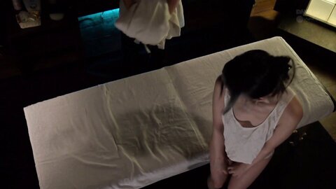 WANZ-503 [Uncensored] Les × Flop Bud Out In To Captivity Oil Massage Demon Squid