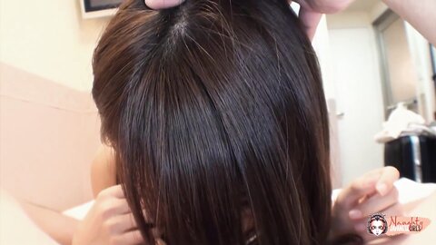 Fucking An Asian Girls Face Is Only Good If You Cum Inside Her Mouth