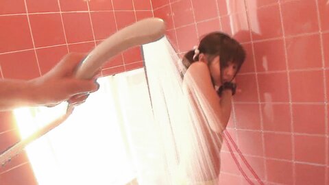 Japanese Skinny Girl Gets Carried While Getting Fucked By A Massive Coc