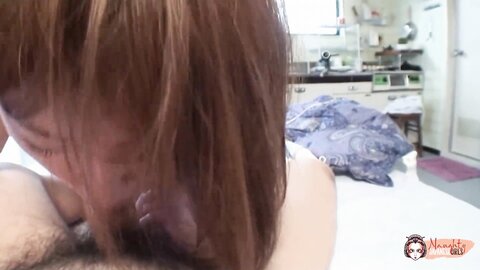 Sweet Japanese Minx Is Always Ready For Some Sensual Raw Fucking And A