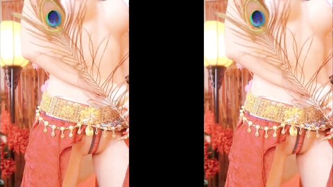 [Cosplay] 钛合金TiTi – 满清服饰（绿娇红姹）