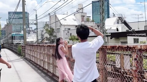 [Photobook] 2022.09.22 EX大衆デジタル写真集 ： 32　ピョ・ウンジ「東京生活 ―Dokyo Saenghwal―」