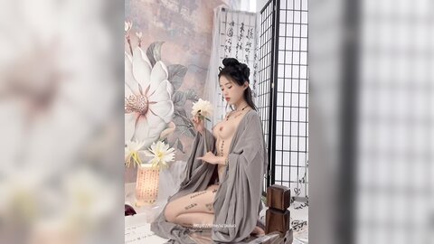 [Cosplay] 钛合金TiTi – 鬼神禄