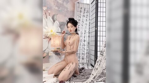 [Cosplay] 钛合金TiTi – 鬼神禄